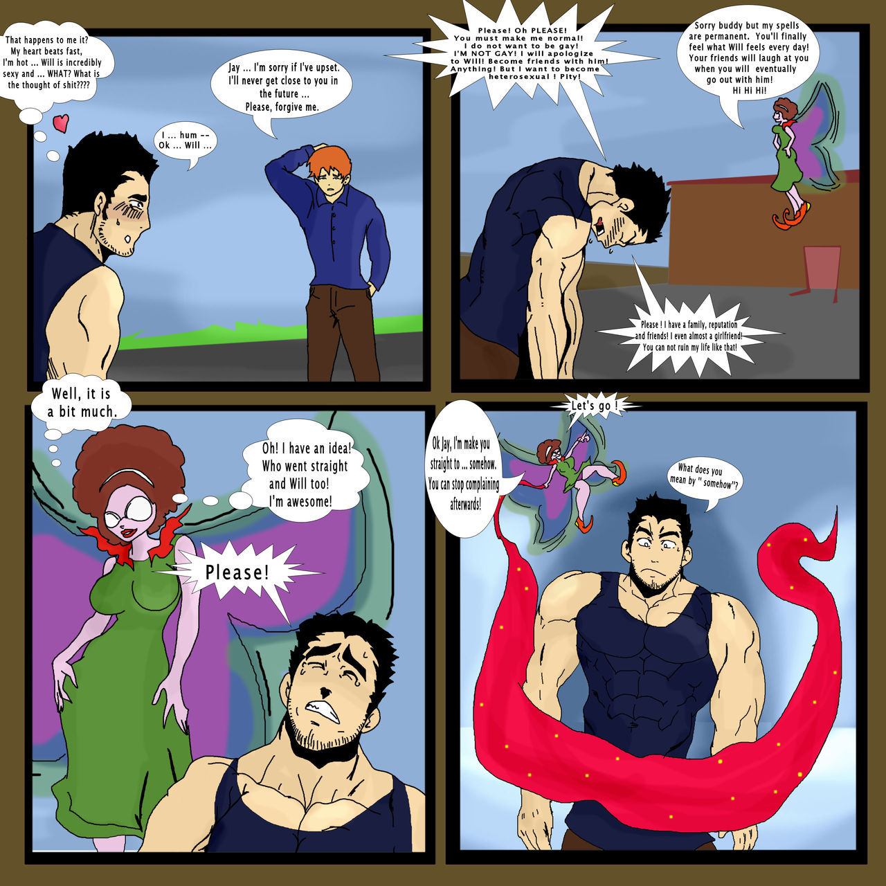 Scary Fairy Godmother Effect 1 page 2 full