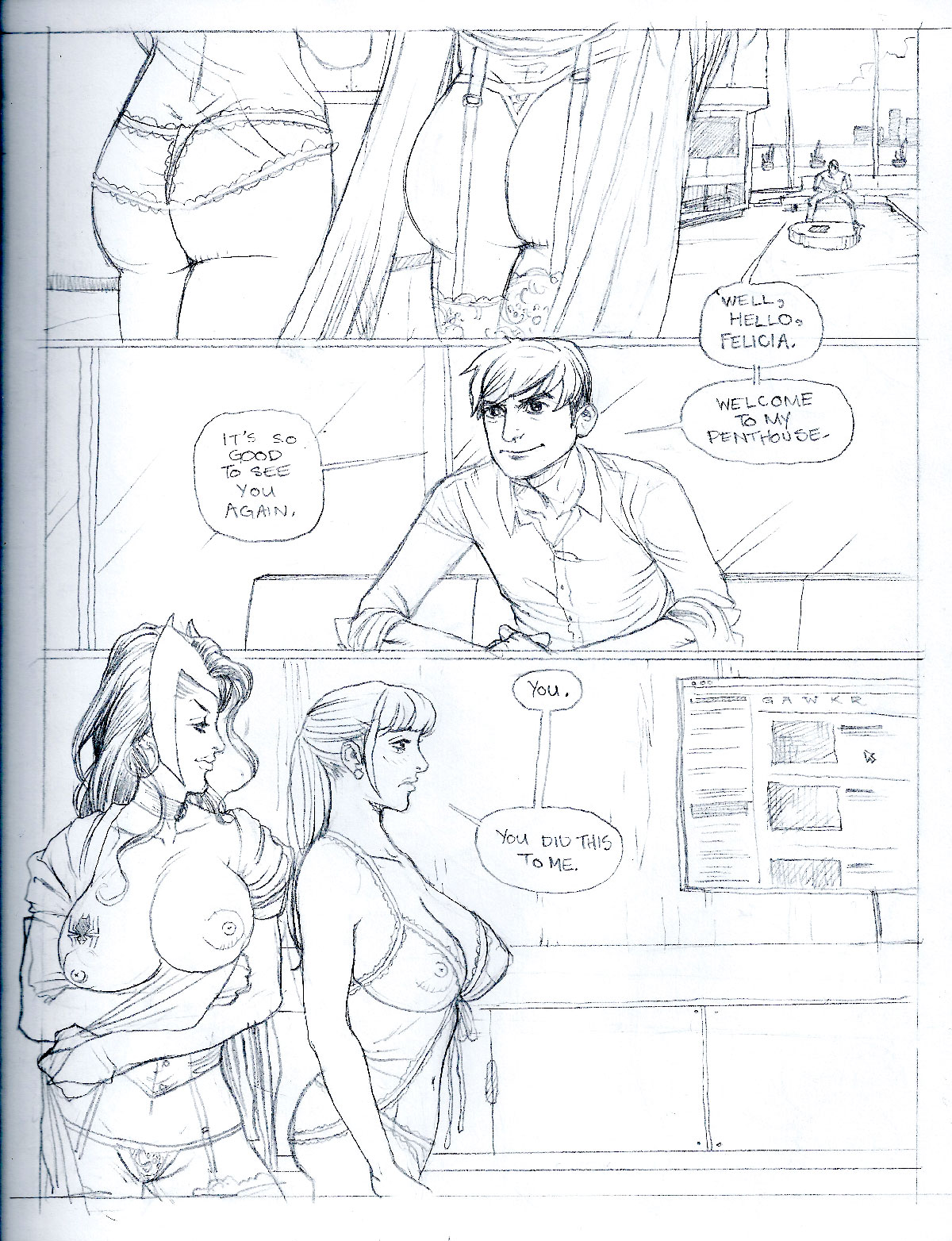 Submission Agenda 08: The Black Cat page 2 full