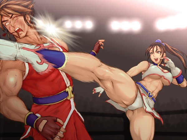 Satriapara Mixed Wrestling Makya page 6 full