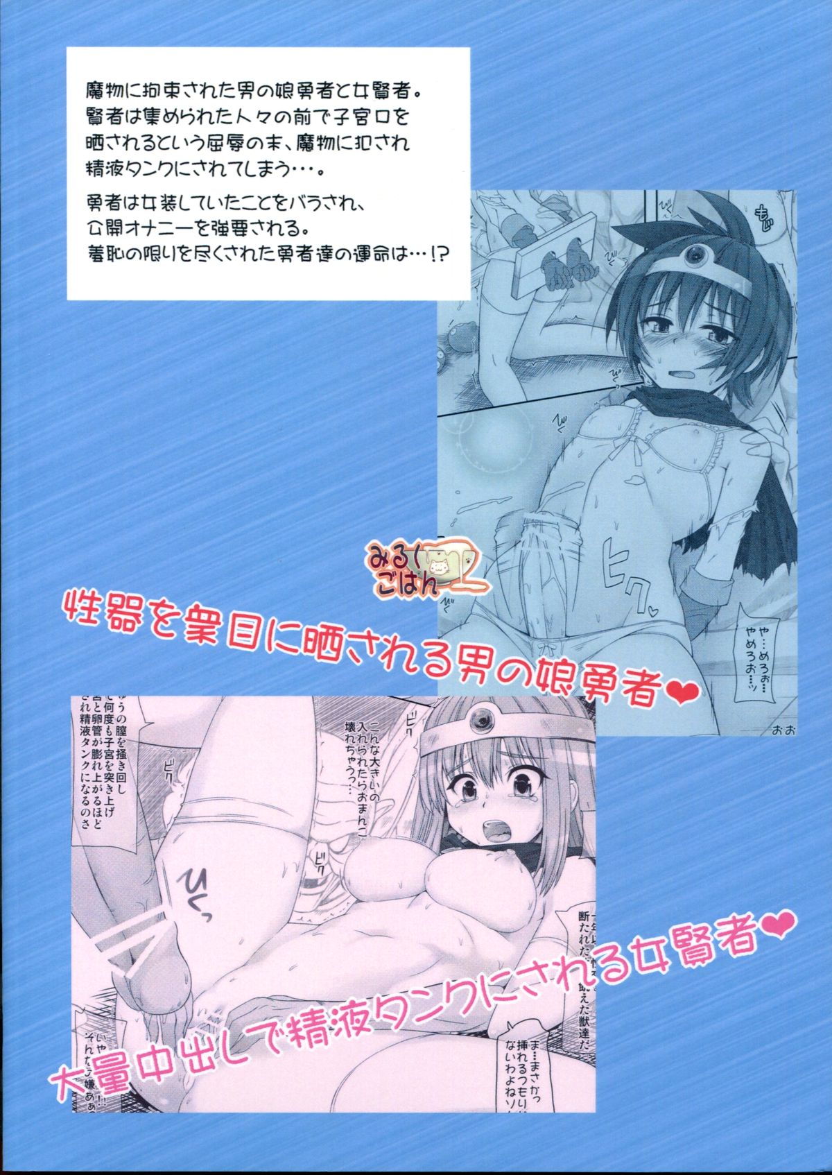 Otokonoko Yuusha to Onna Kenja page 2 full