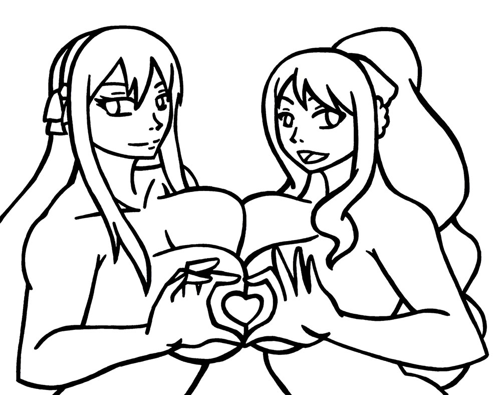 From Meredy With Love page 1 full