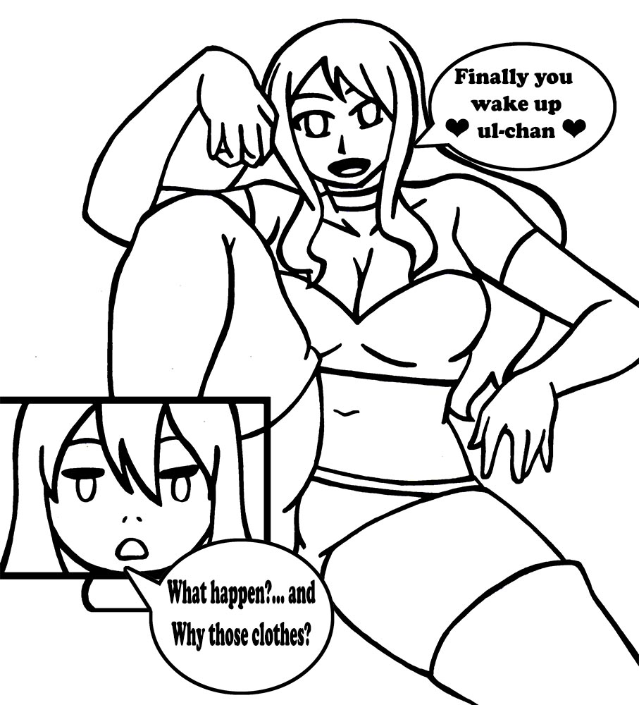 From Meredy With Love page 3 full