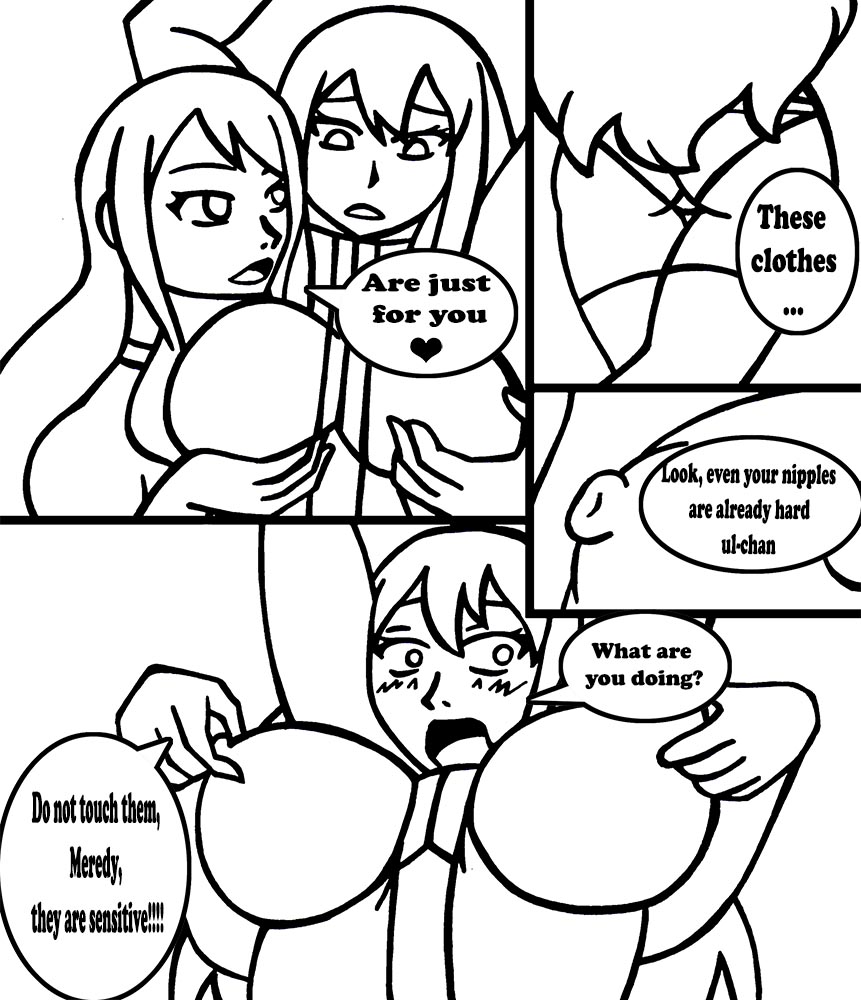 From Meredy With Love page 4 full