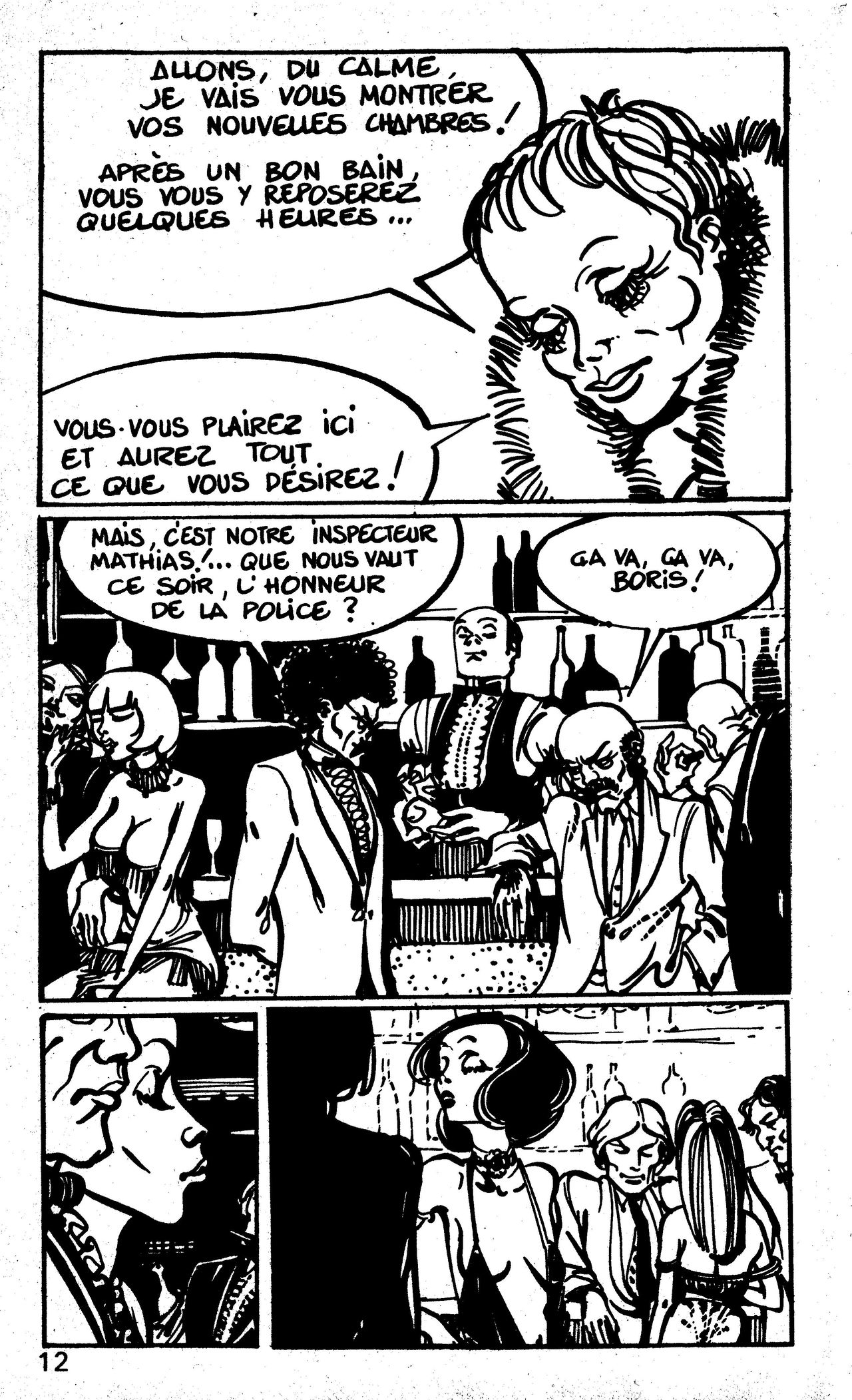 La Rumeur des Anges page 10 full