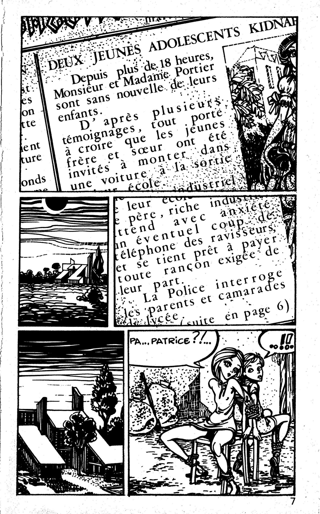 La Rumeur des Anges page 5 full