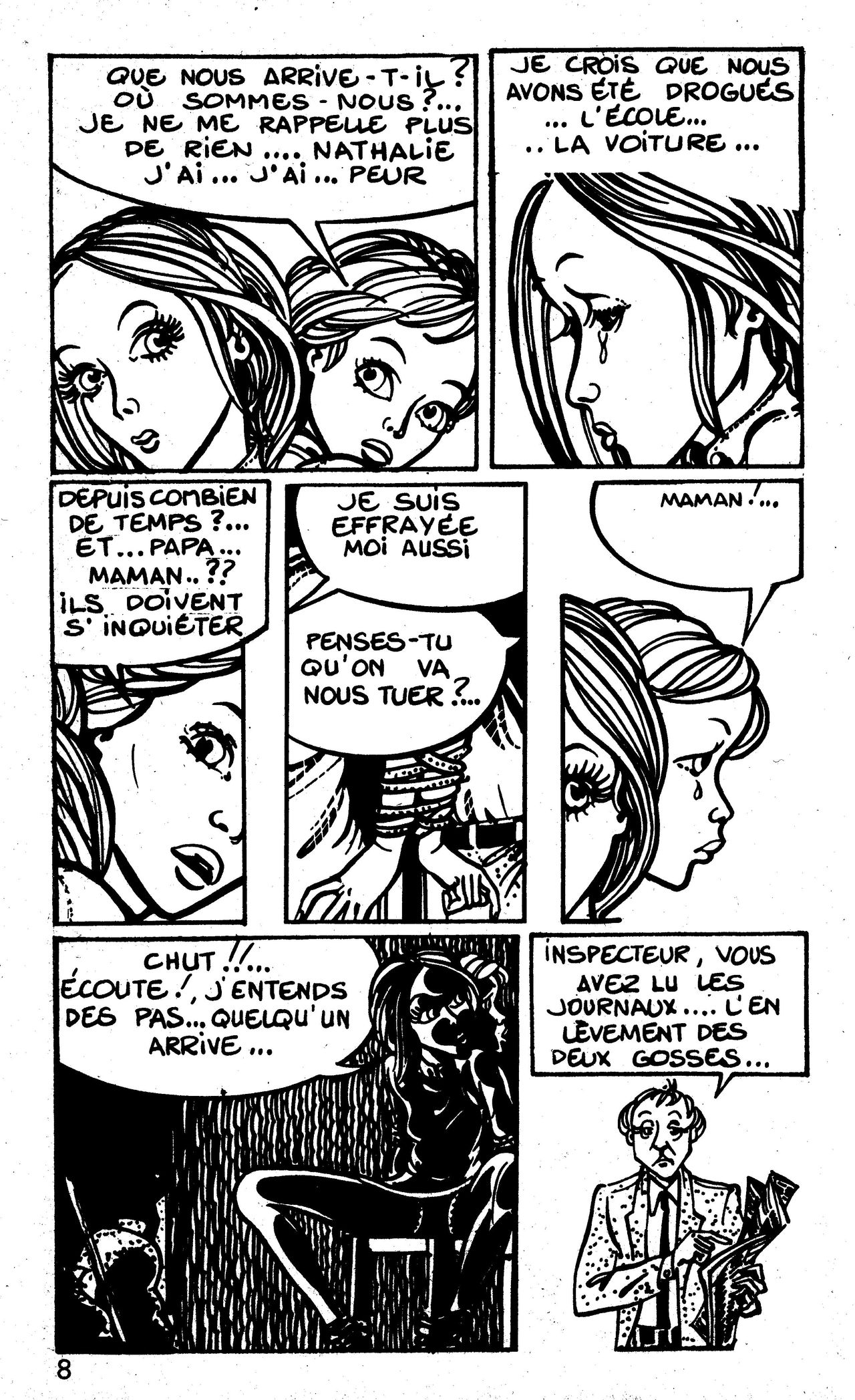 La Rumeur des Anges page 6 full