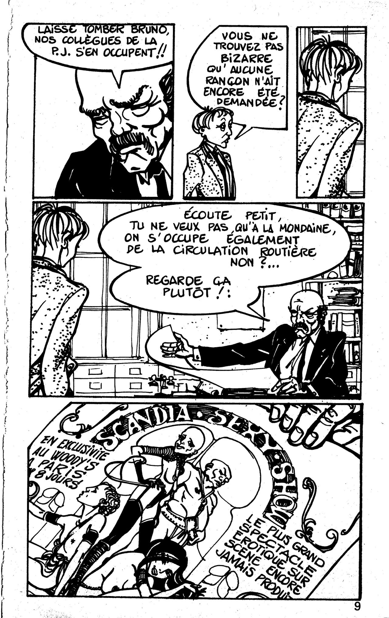 La Rumeur des Anges page 7 full