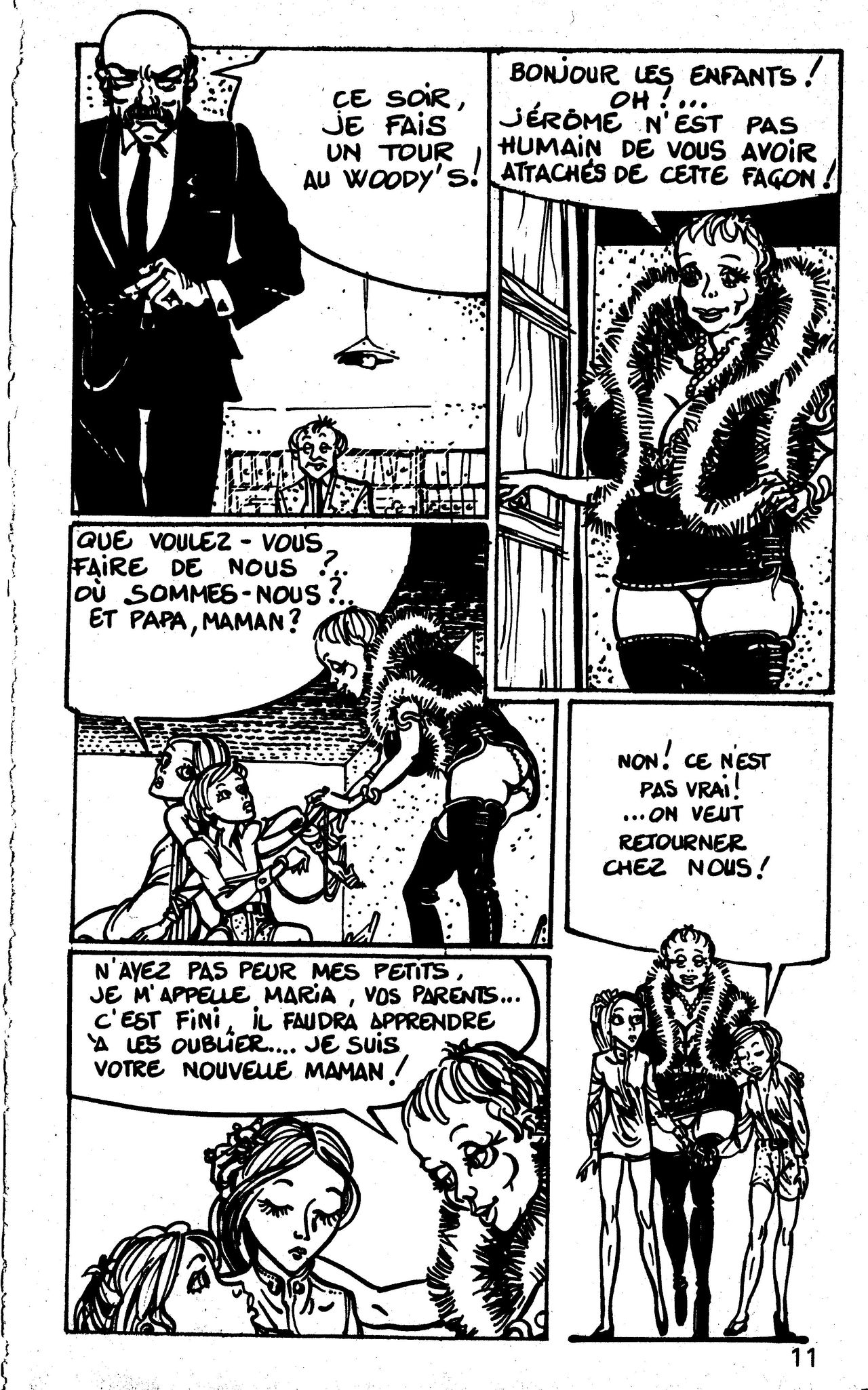 La Rumeur des Anges page 9 full