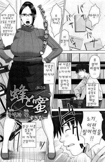 Hachi to Mitsu cover