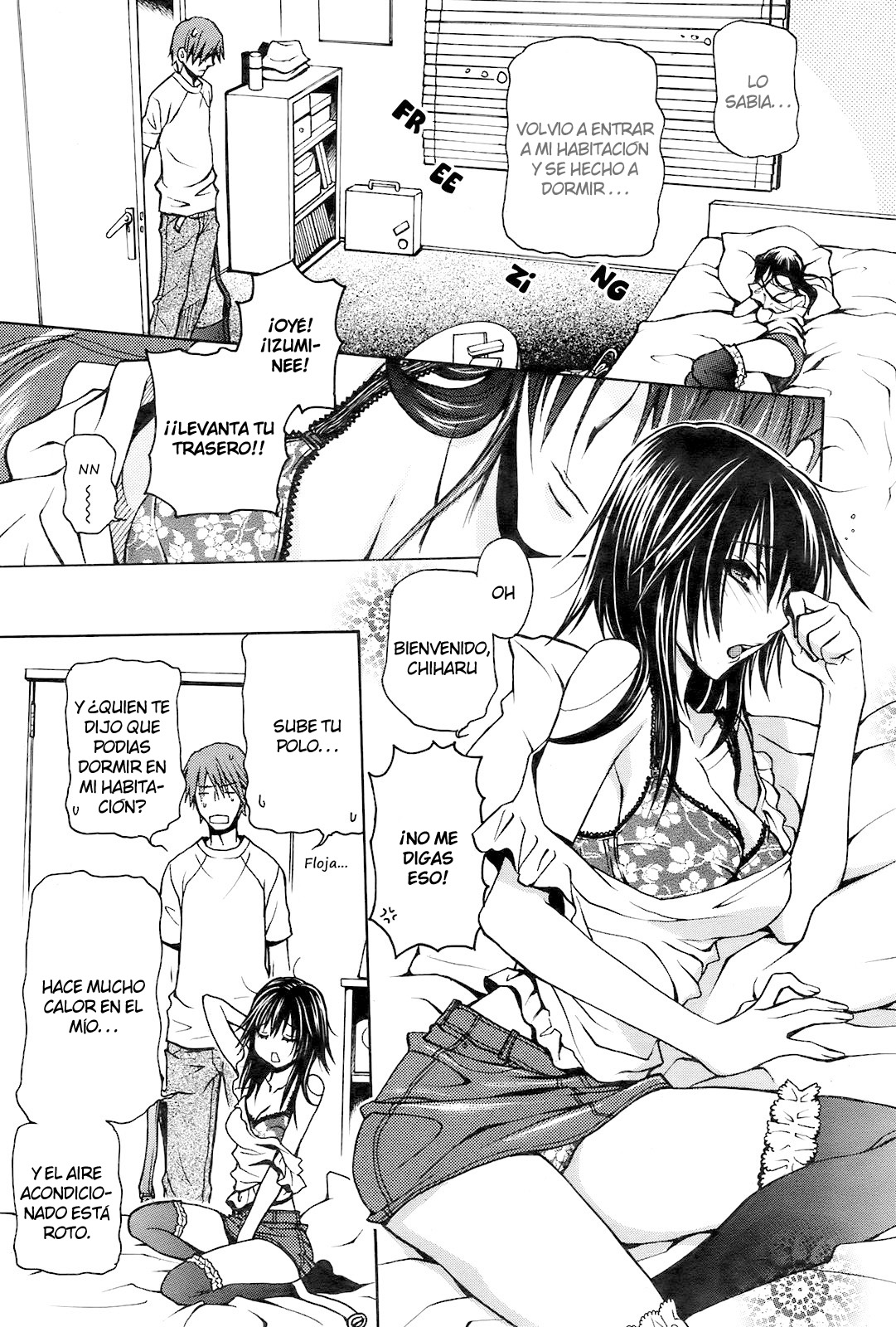 Atsugari Hime | Hot-Natured Princess page 2 full