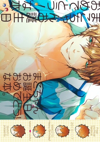 Mako-chan Otanjoubi Omedetou! na Hon. | A 'Mako-chan, Happy Birthday!' Book cover