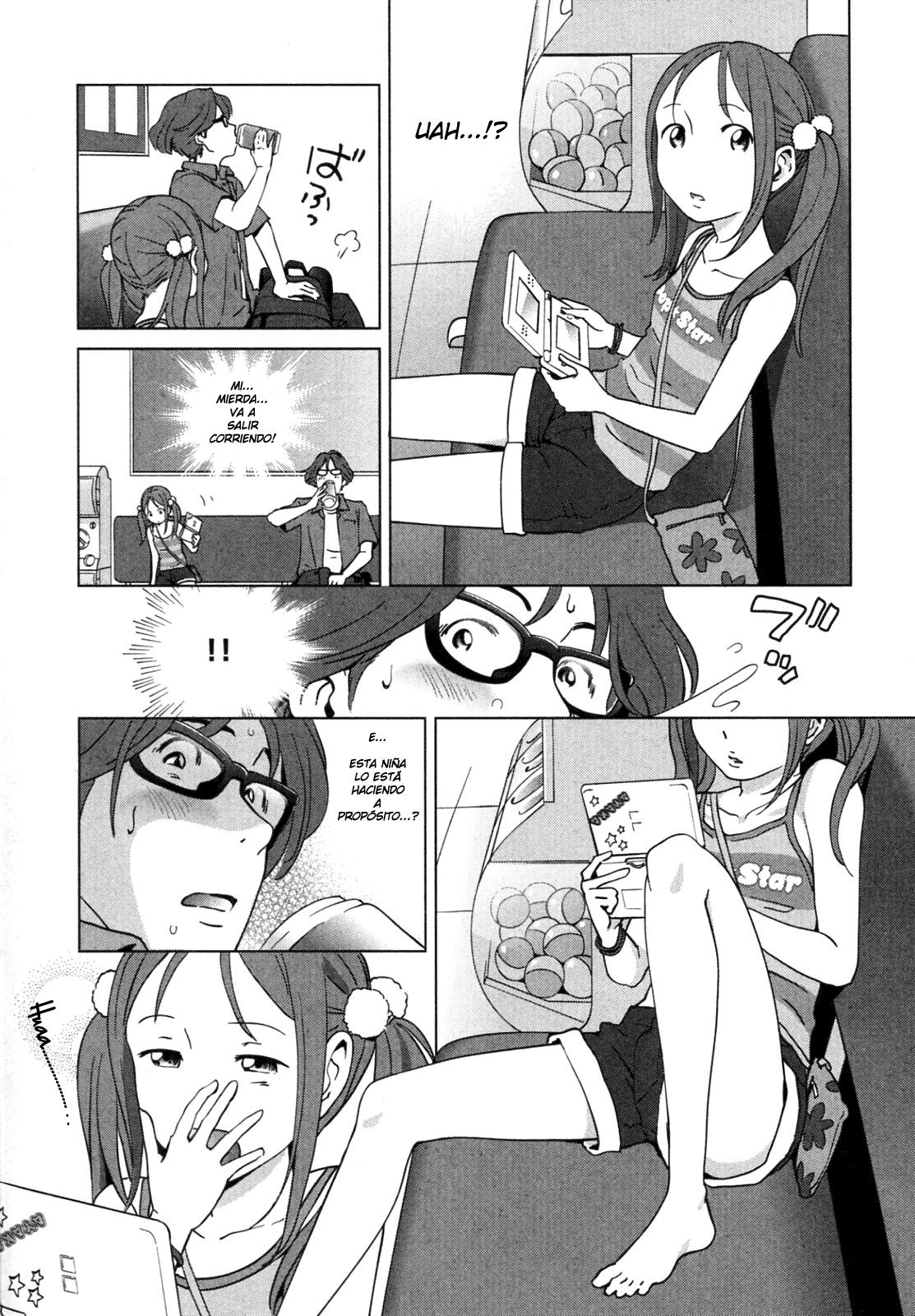 Youjo Heaven e Youkoso! | Bienvenido al Paraíso de las Niñas! page 5 full