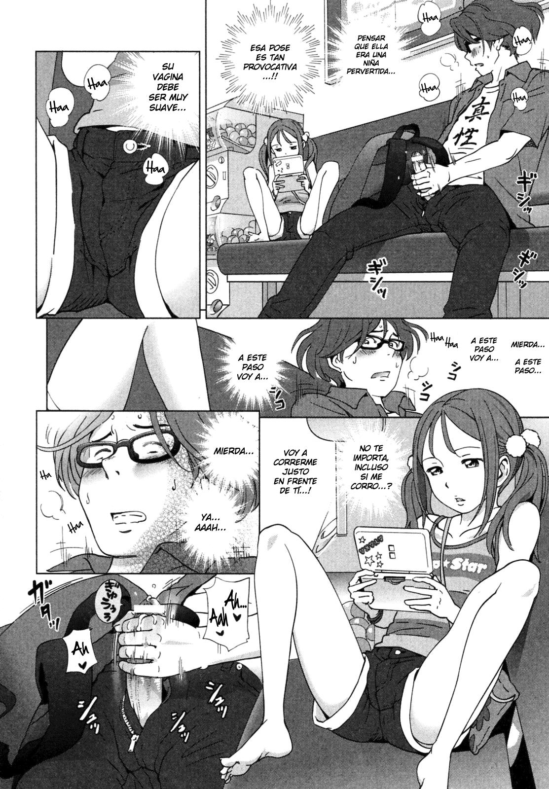 Youjo Heaven e Youkoso! | Bienvenido al Paraíso de las Niñas! page 6 full