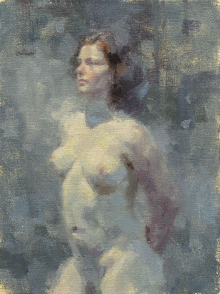 Erotic Art Collector 0396 AARON COBERLY page 8 full
