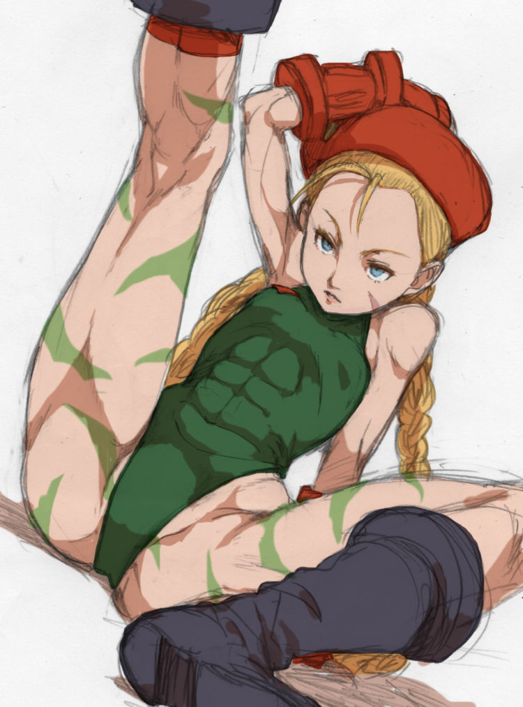 Little Street Fighters page 8 full