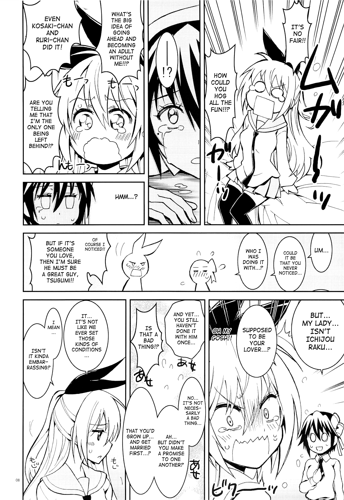 Nisenisekoi 5 page 7 full