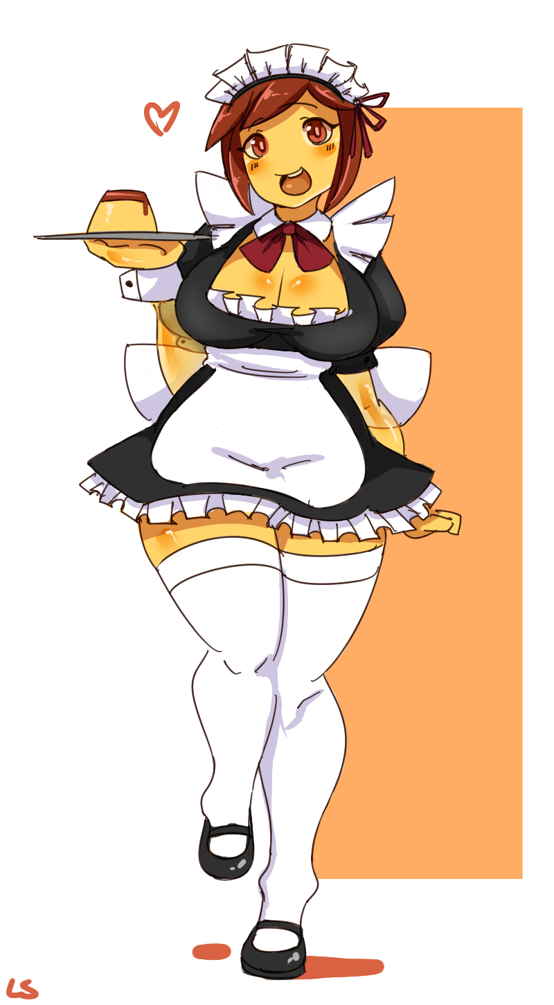 Creamy Flan page 1 full