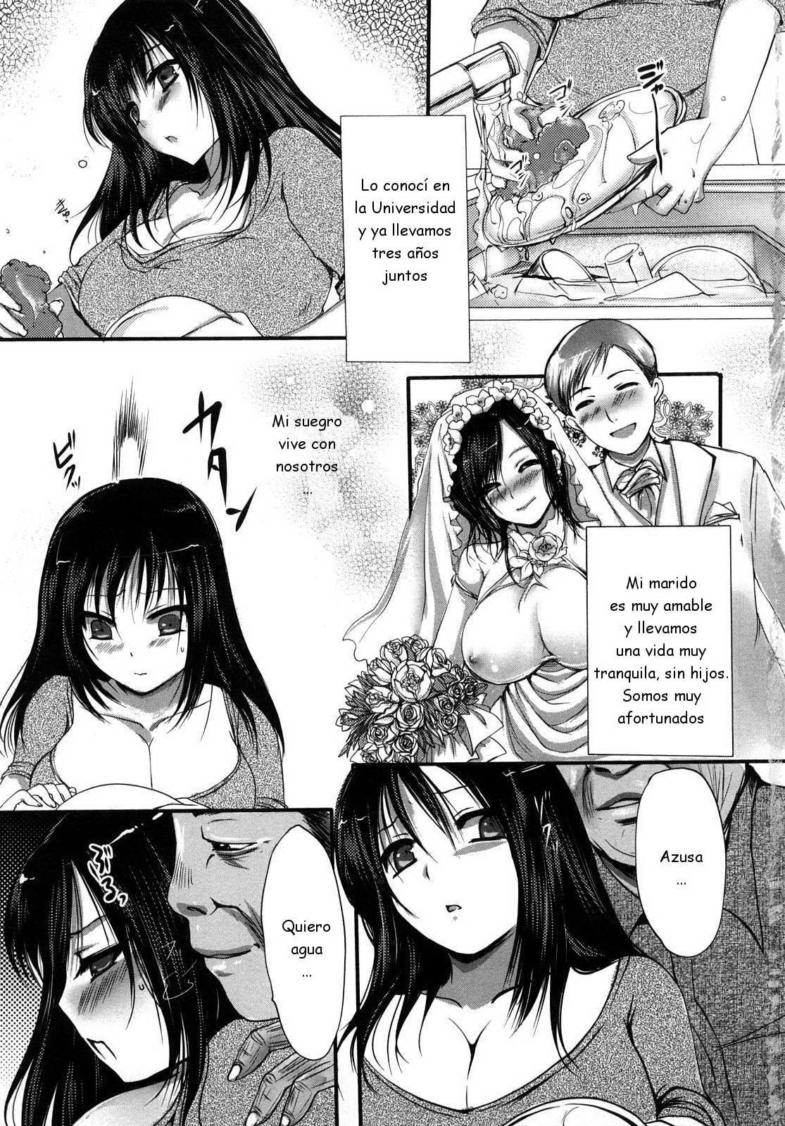 Otou-sama no Mesu page 1 full