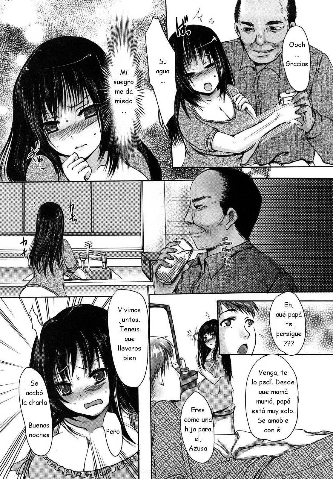 Otou-sama no Mesu page 2 full
