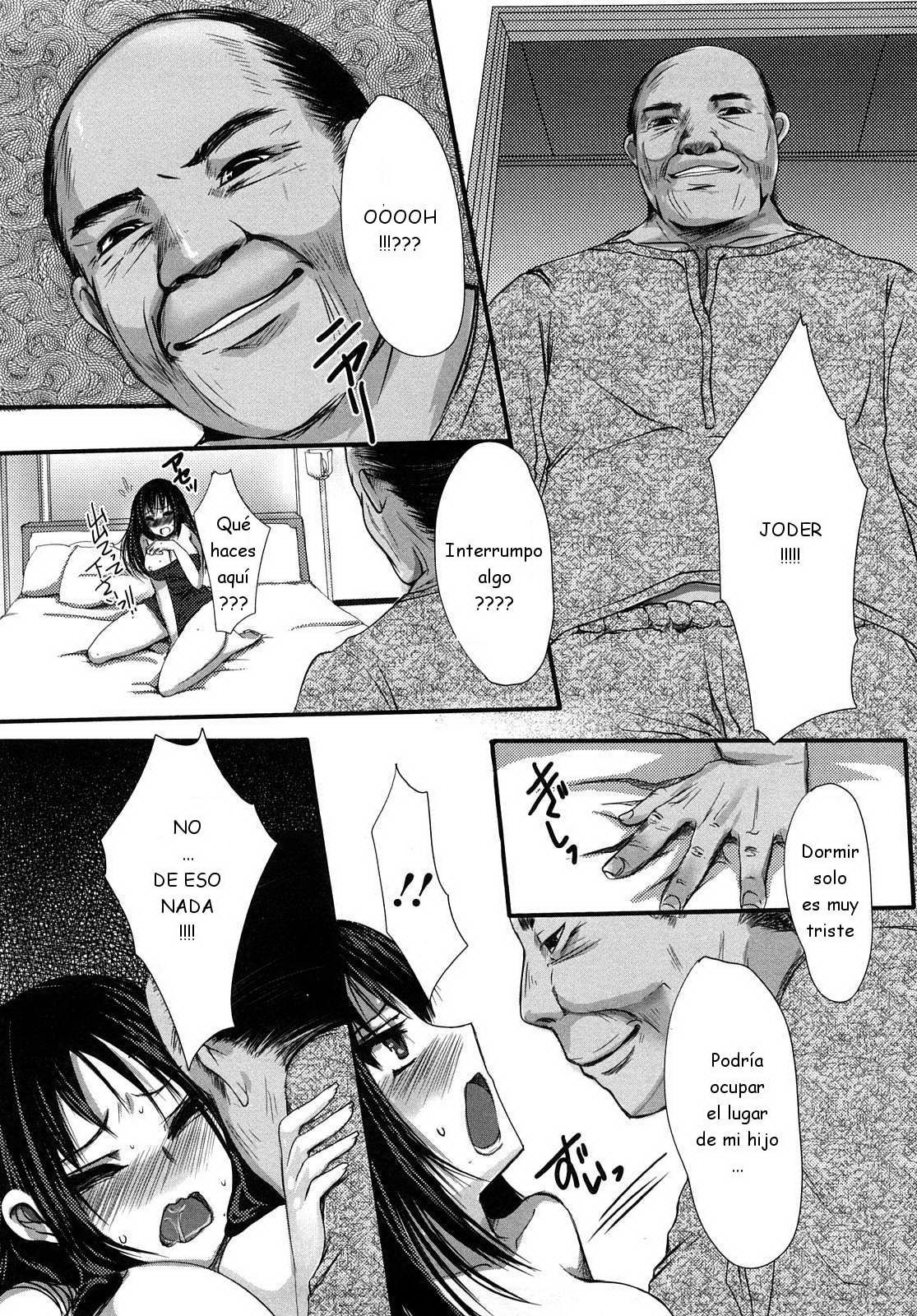 Otou-sama no Mesu page 6 full