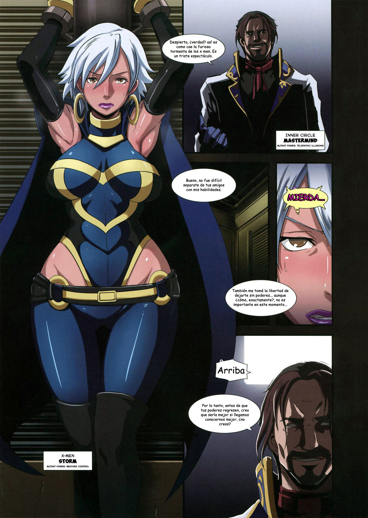 The Ahengers page 2 full