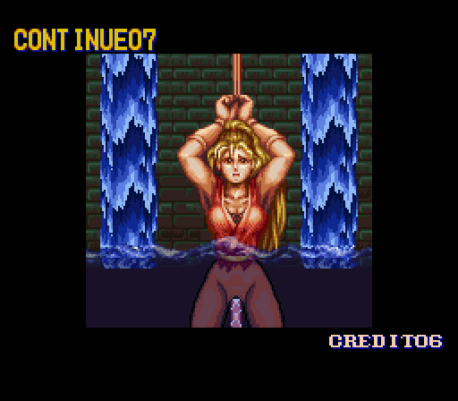 SNES / NES / ETC Photoshop Redraw Nude Filter page 6 full
