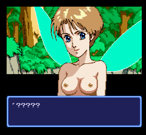SNES / NES / ETC Photoshop Redraw Nude Filter page 7 full