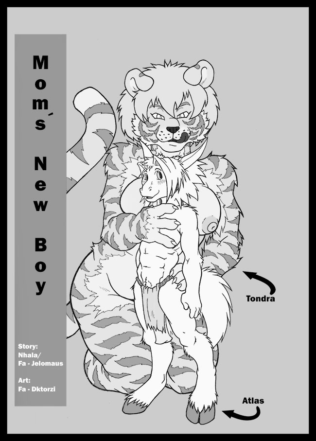 Mom´s New Boy page 1 full
