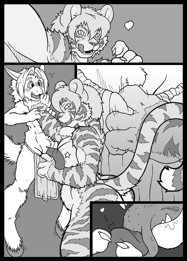 Mom´s New Boy page 3 full