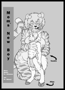 Mom´s New Boy