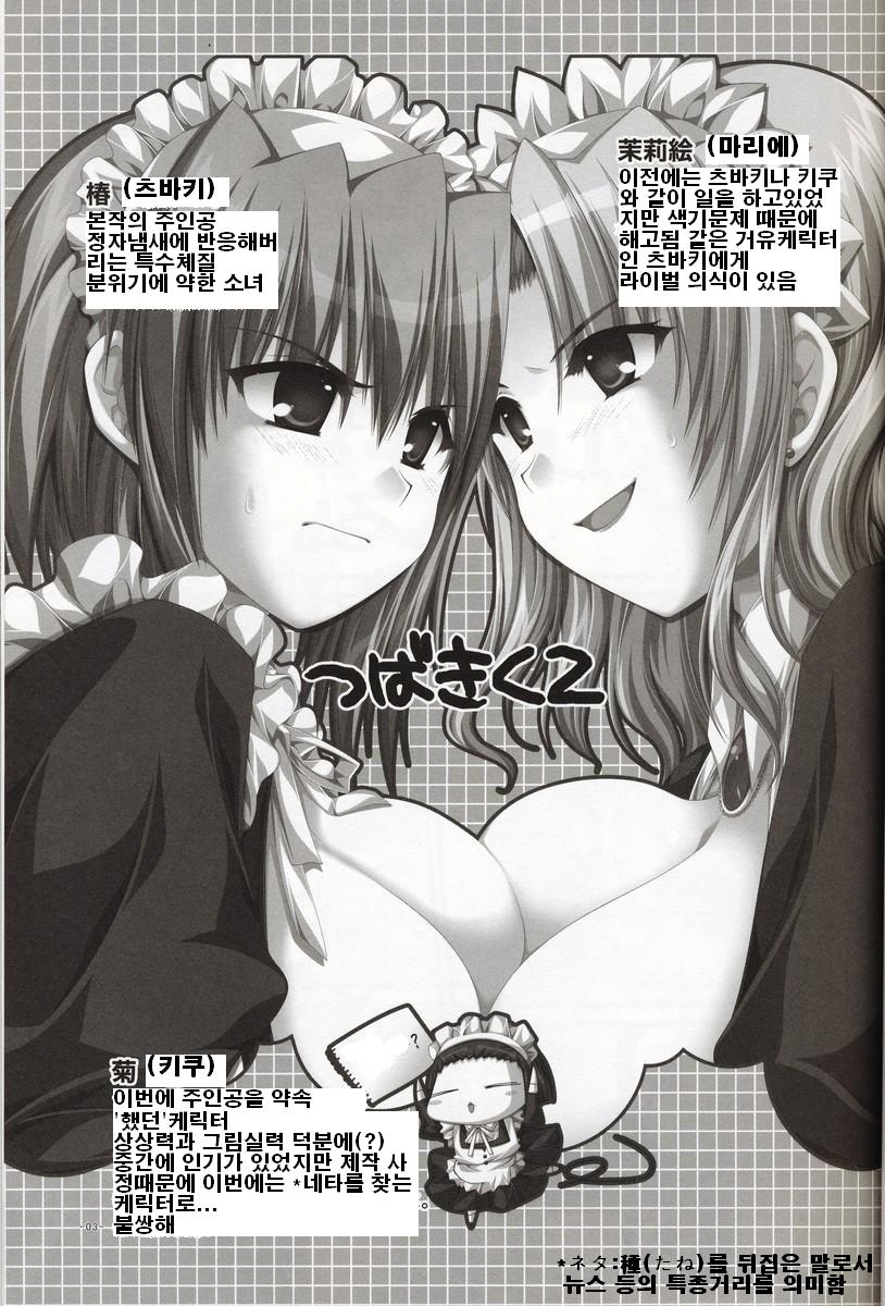 Tsubaki to Kiku 2.0 page 2 full