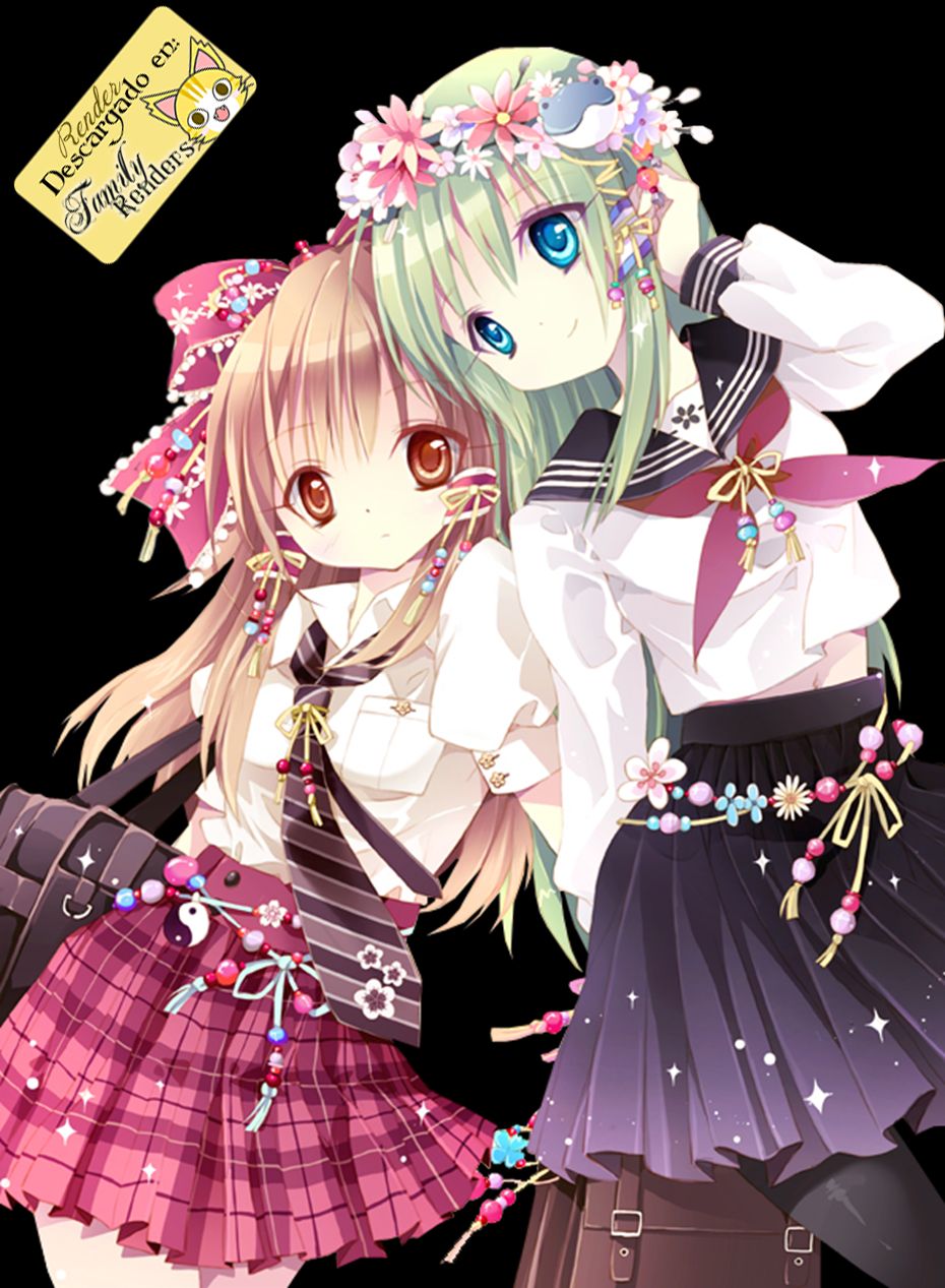 Touhou Pack 01 page 1 full