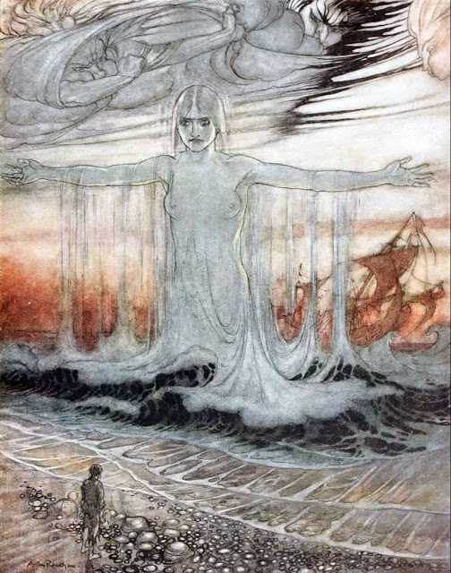 Erotic Art Collector 0311 ARTHUR RACKHAM page 5 full