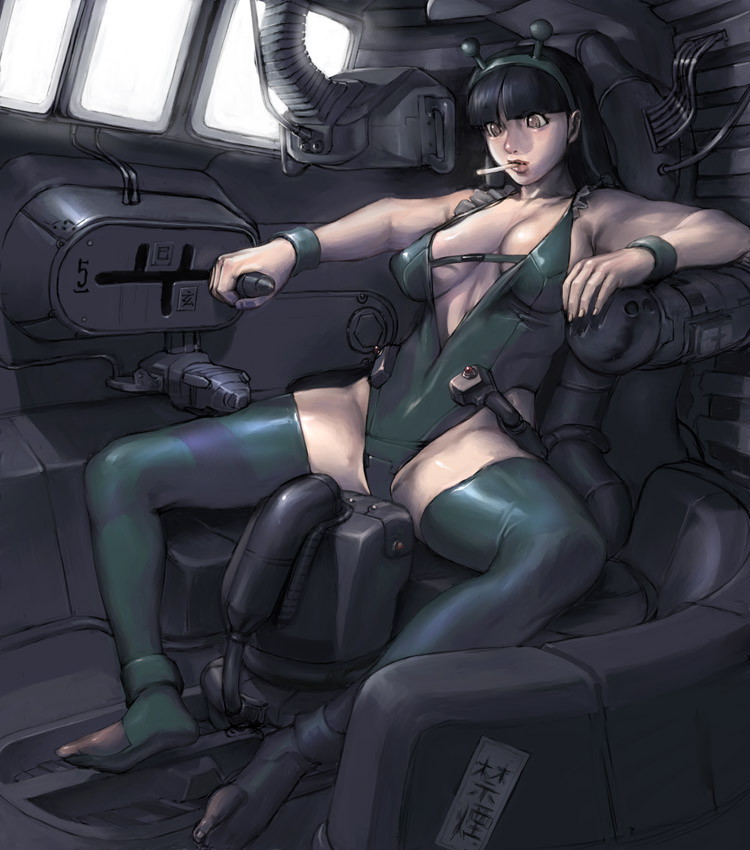 Vehicles Interior page 8 full