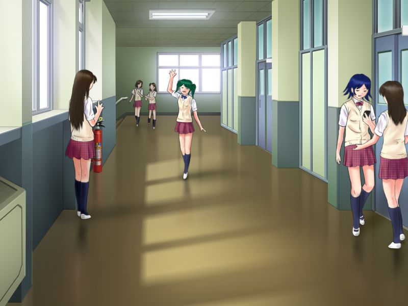 Ona-ken! 1.8 - Ushinawareta Acme page 10 full