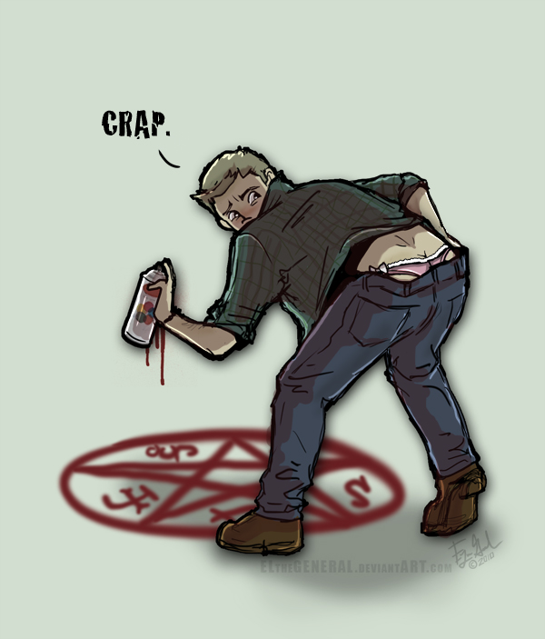 Supernatural Collection page 7 full