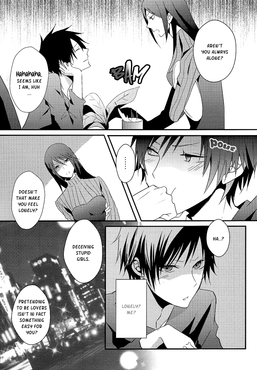Bartender-Clad Santa Claus page 6 full