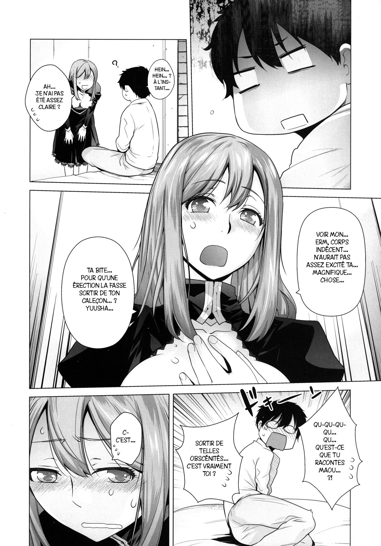 Secret Love page 10 full