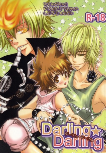 Darling Darling cover