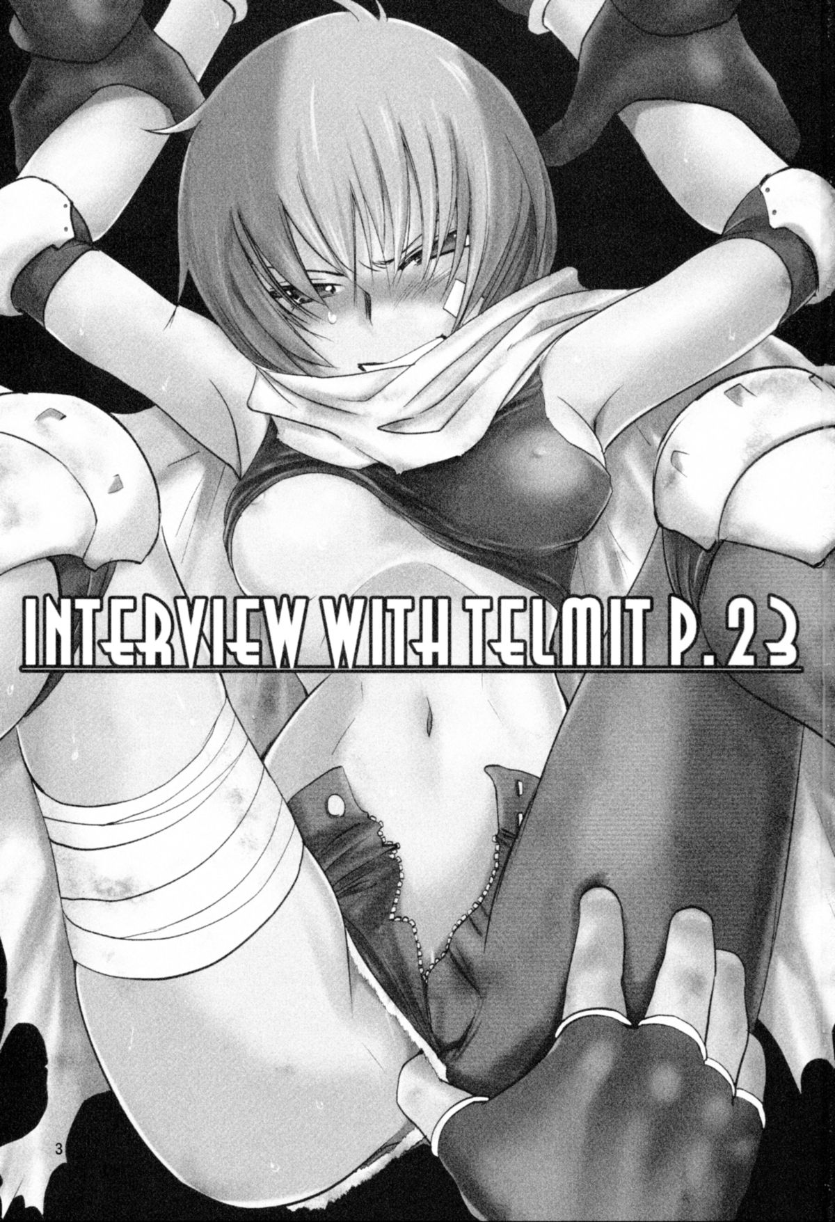 Interview with Telmit P.23 page 3 full