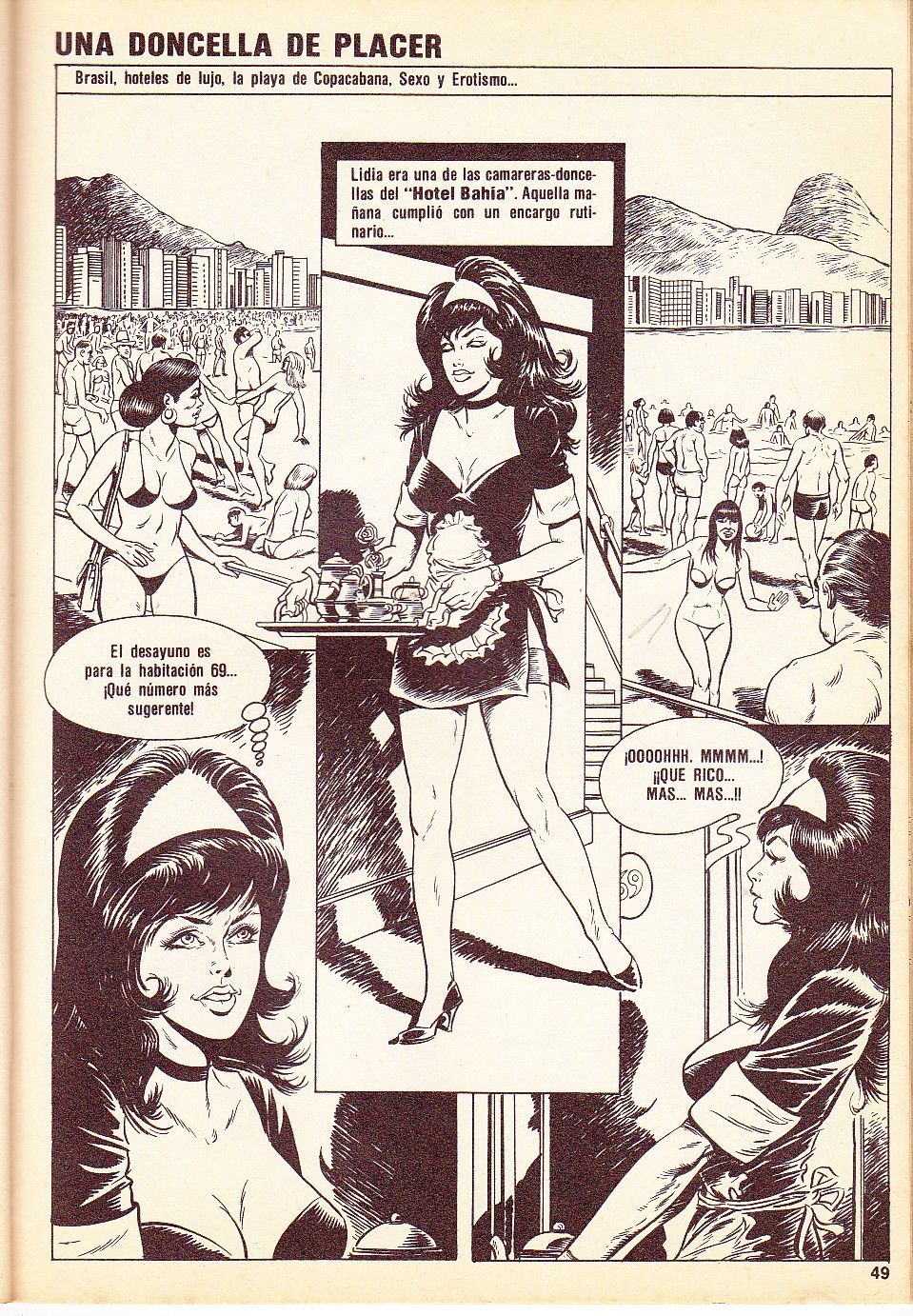 fauno sex 3 : Una doncella de placer page 2 full
