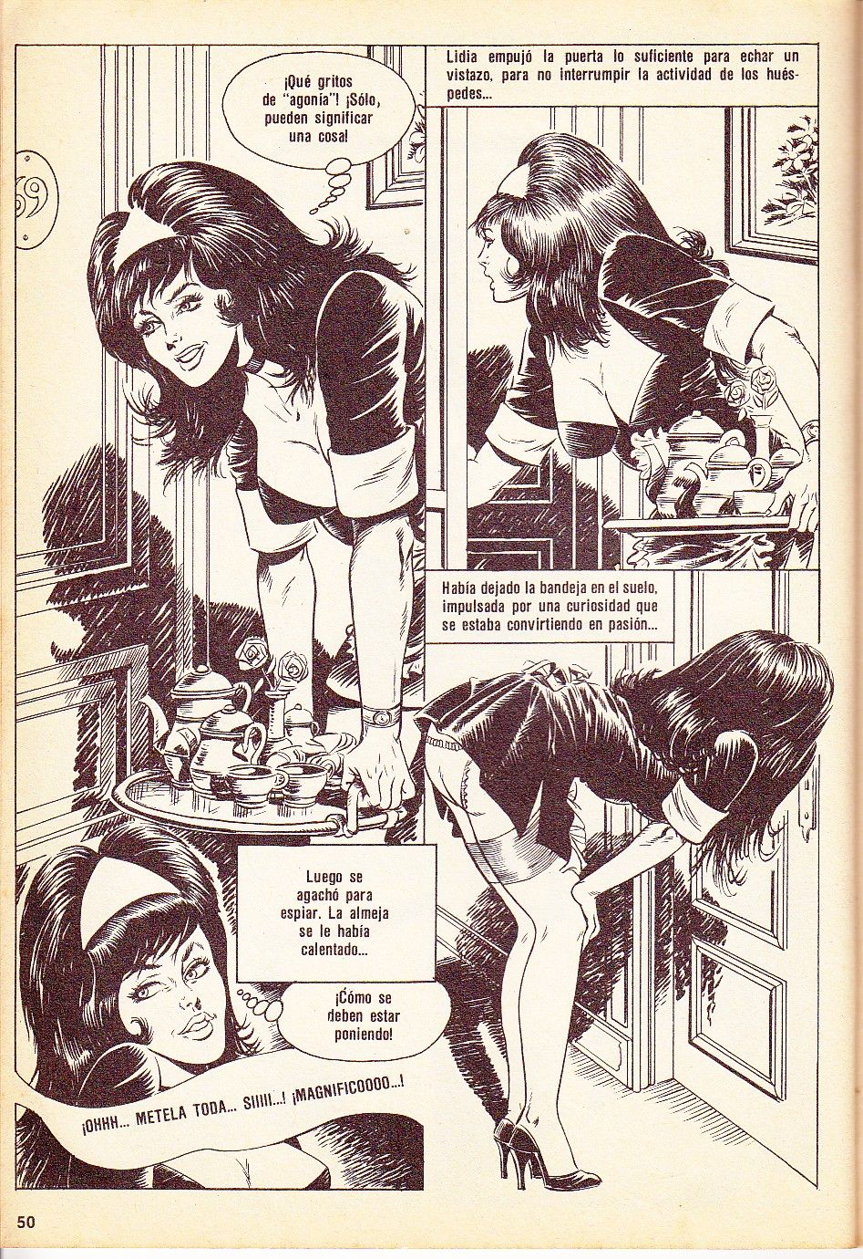 fauno sex 3 : Una doncella de placer page 3 full