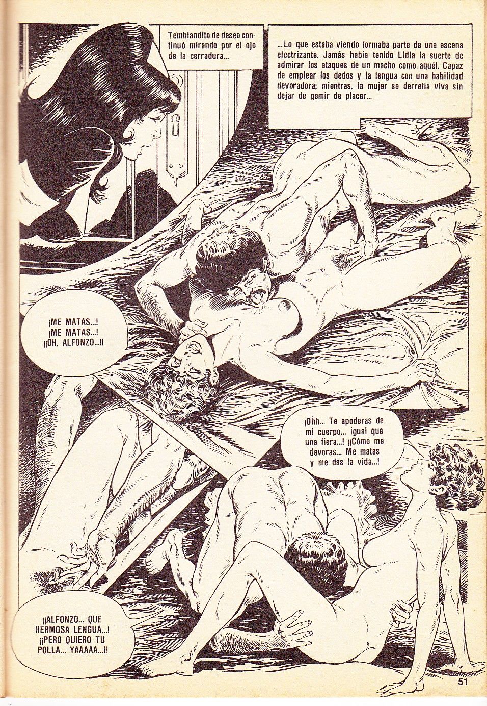 fauno sex 3 : Una doncella de placer page 4 full