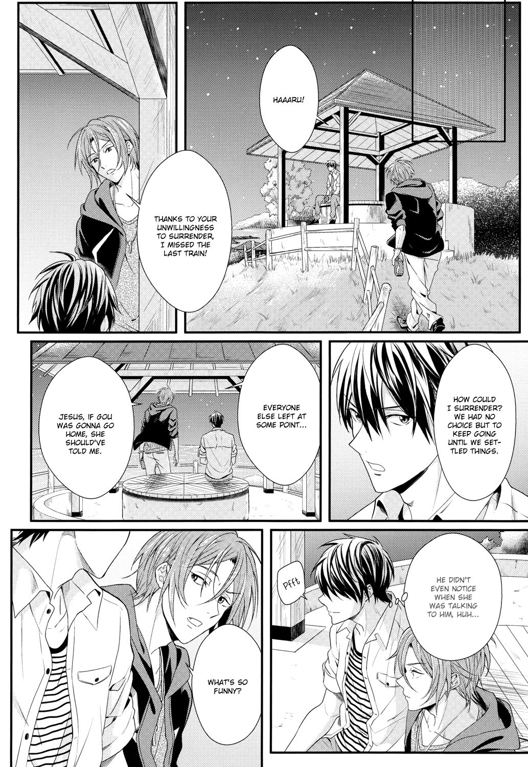 Snow Globe page 9 full