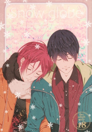 Snow Globe cover
