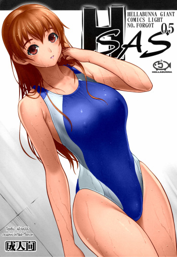 H SAS 0.5 cover