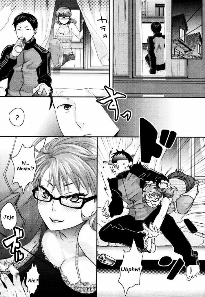 Aisare Shouwaru Love Bitch | Te gustaria tener tu propria y adorable ninfomana? Ch. 1-3 page 5 full