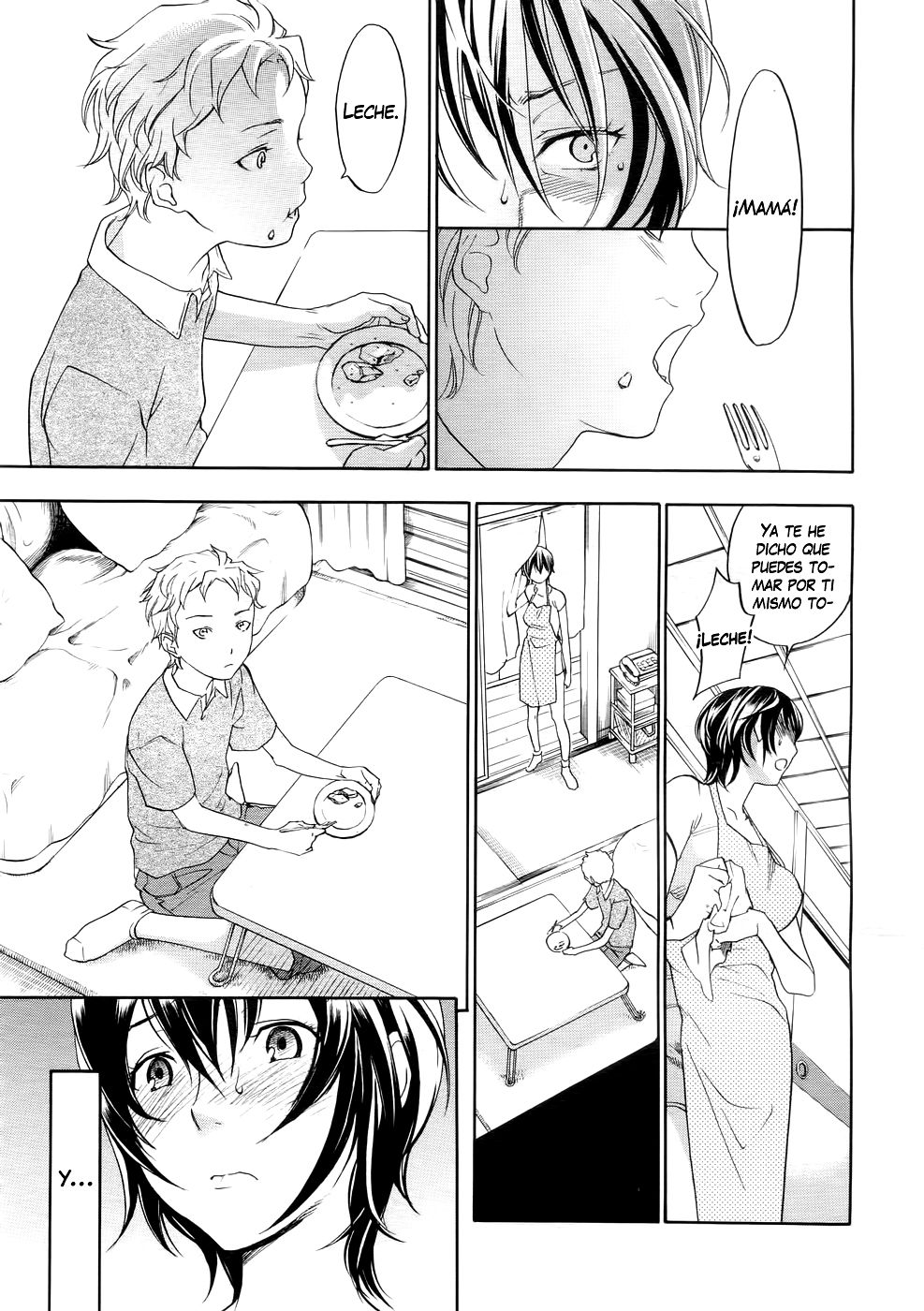 Haitoku no O-niwa page 9 full