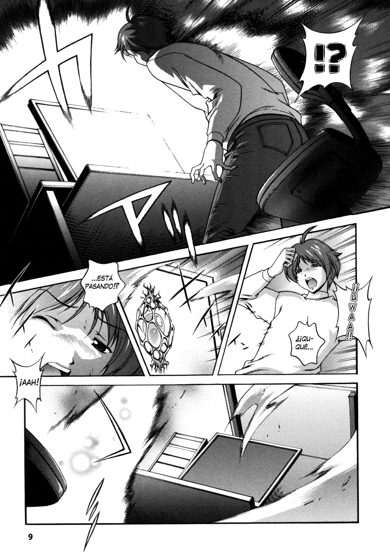 Milk Cure Ch. 1 page 9 full