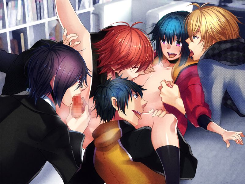 Idol Step! page 3 full